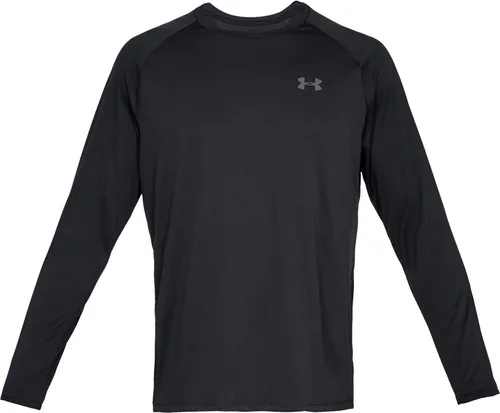 Vista 3 de Under Armour - Camiseta de manga larga Tech 2.0 para hombre