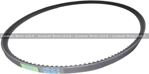 Vista 5 de Nueva correa de ventilador compatible con Kubota 1G879-97012, 1G879-97010, 19482-72530