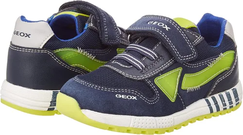 Vista 7 de Geox Alben 36 Sneakers Boys Infant Toddler and Little Kids