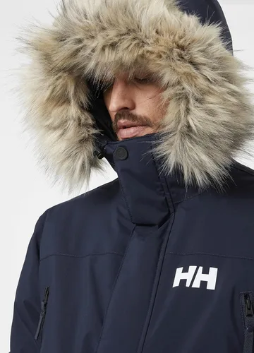 Vista 5 de Helly-Hansen Chaqueta Reine Parka para hombre