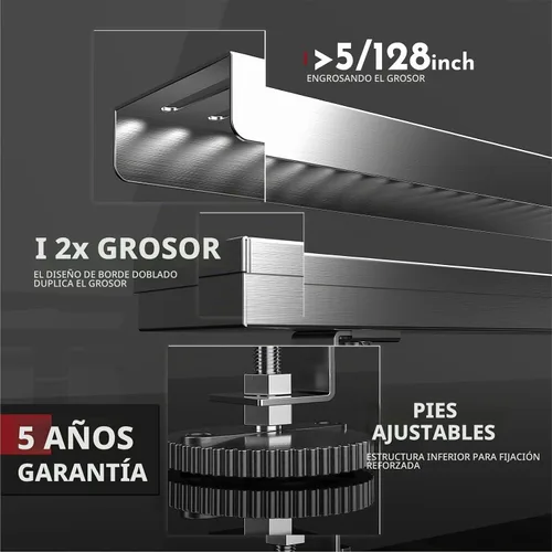Vista 3 de WEBANG - Drenaje lineal de 12 pulgadas para ducha rectangular con accesorios, cubierta de patrón cápsula, rejilla extraíble, acero inoxidable SUS304