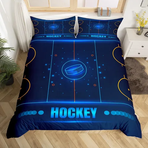 Vista 43 de Feelyou - Juego de funda de edredón con estampado floral de rosas - Juego de ropa de cama con flores románticas para dormitorio de niños, niñas