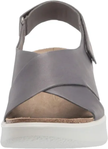 Vista 2 de ECCO Sandalias de cuña Corksphere para mujer