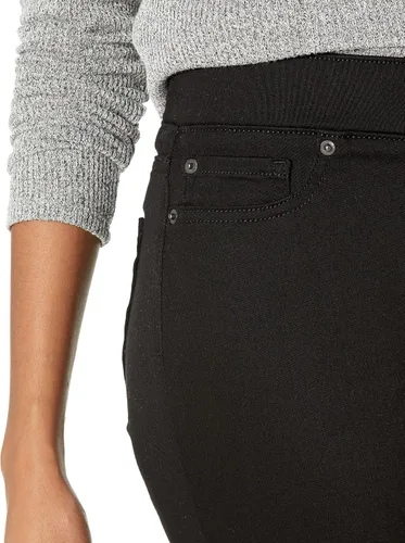 Vista 3 de Tienda Essentials Women's Stretch Pull-On Jegging (Available in Plus Size)