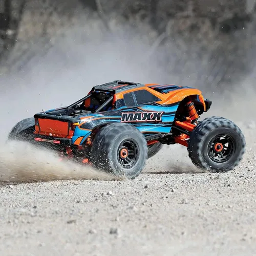 Vista 2 de Traxxas Kit de suspensión Green WideMaxx TRA8995G