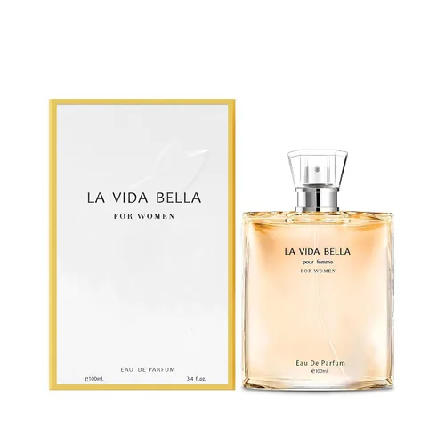 Vista 10 de A CENTER Perfume Mujer La Vita e Bella Eau de Parfum Natural Spray