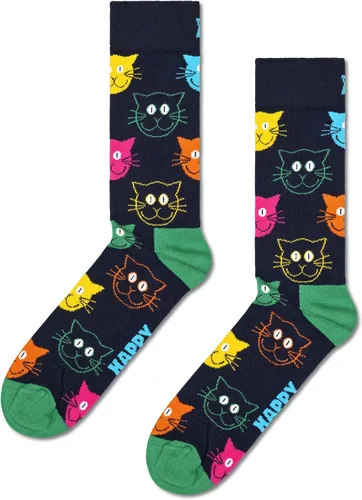 Vista 3 de Happy Socks - Caja de regalo con temática de perro unisex, 3 pares de calcetines