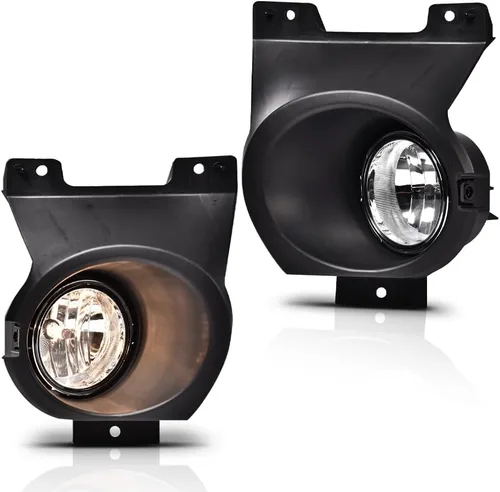 Vista 19 de Luz antiniebla PIT66 compatible con Ford Mustang Cobra 2003-2004