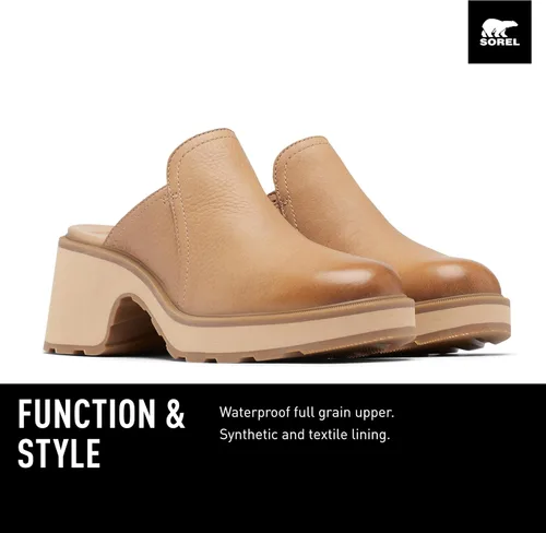 Vista 2 de Sorel Botas de tacón alto para mujer