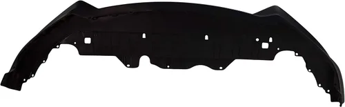 Vista 240 de Garage-Pro Cubierta de parachoques compatible con Honda Accord 1990-1991 imprimado delantero HO1000135