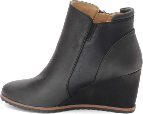 Vista 4 de Naturalizer Botas SOUL, Haley para mujer