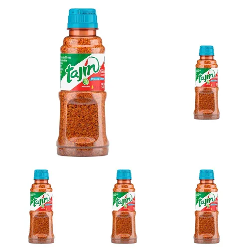 Vista 12 de Condimento Tajín Clásico de Sodio Reducido 5 oz (Paquete de 1)