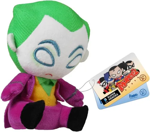 Vista 2 de Funko Mopeez: Heroes - Figura de acción Joker