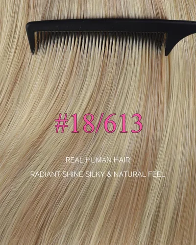 Vista 27 de YoungSee Extensiones de Cabello Humano con Cinta Balayage Extensiones de Cabello con Cinta Marrón Oscuro Extensiones de Cabello con Cinta Ombre