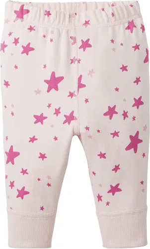 Vista 6 de Moon and Back Pantalón deportivo unisex de felpa francesa para bebés Gris Mezcla