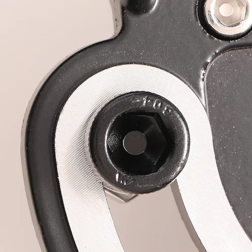 Vista 6 de Tornillos pernos de cabeza hexagonal de 1/2-13 x 1, 10 piezas de acero inoxidable 304 18-8, accionamiento hexagonal Allen, rosca completa, óxido