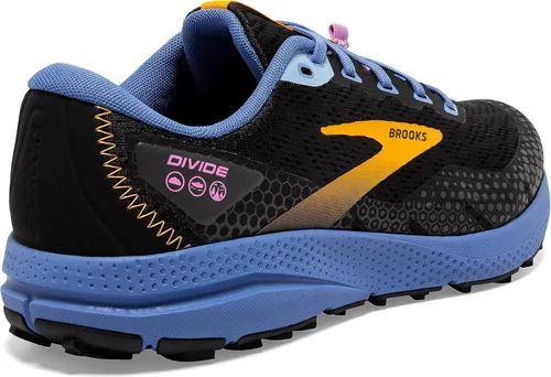 Vista 4 de Brooks Tenis de correr Divide 3 para mujer
