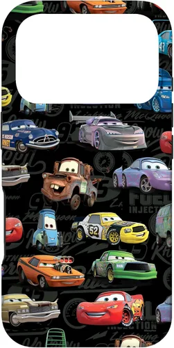 Vista 30 de Disney Pixar Cars - Carcasa para iPhone 17