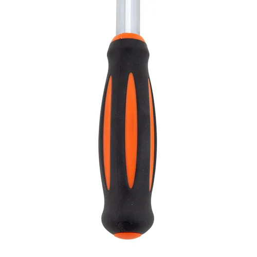 Vista 3 de Groz Mango de trinquete de doble unidad, unidad de 1/2", 52 dientes, 11-13/32" de longitud, 377 ft-lb Torque, cromo vanadio con accionamiento