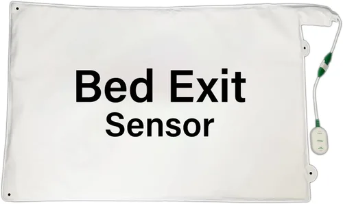 Vista 2 de Almohadilla de sensor de alarma de repuesto para cuidador inteligente