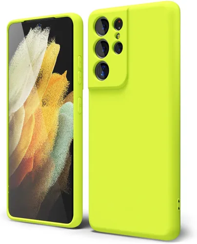 Vista 95 de oakxco Funda para teléfono Samsung Galaxy S8 de silicona líquida, delgada y fina de gel de goma suave TPU cubierta protectora simple llana
