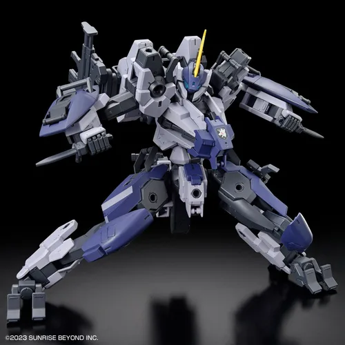 Vista 4 de Bandai Hobby - AMAIM Warrior at The Borderline - #17 MAILeS Protogouyo HG 1/72 Kit