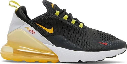 Vista 2 de Nike Hombres Air Max 270 ISPA BlancoGhost Aqua Sintético