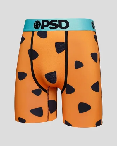 Vista 8 de PSD Men's Flinstones Boxer Briefs - Breathable and Supportive Men's Underwear with Moisture-Wicking Fabric