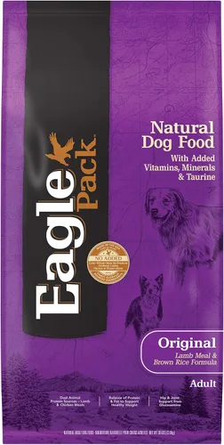 Vista 10 de Comida para perro seca natural Eagle Pack
