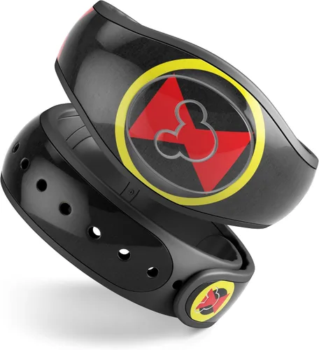 Vista 13 de Design Skinz Lightyear - Funda de vinilo prémium para Disney MagicBand 1 (se adapta a MagicBand 1 para Disney Parks)