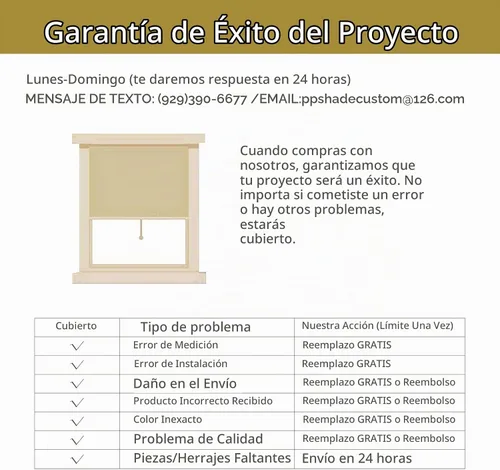 Vista 5 de PASSENGER PIGEON Persianas enrollables opacas sin cordón para exteriores, cortina impermeable para ventana, persiana enrollable de tela de corte UV
