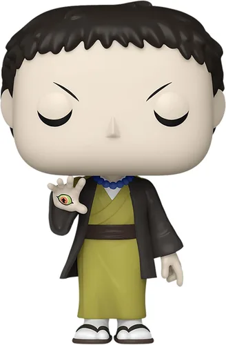Vista 2 de Funko Pop! Animation: Demon Slayer - Yahaba - Figura de vinilo coleccionable - Idea de regalo - Producto oficial - para niños y adultos - Fans