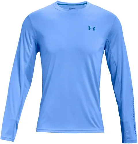 Vista 3 de Under Armour Camiseta de manga larga de punto Drift Tide para hombre