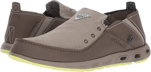 Vista 15 de Columbia PFG Bahama Vent PFG - Zapato náutico para hombre., Negro, 9