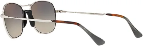 Vista 3 de Persol 0PO2449S - Polarizado plateado gris oscuro gris oscuro talla única