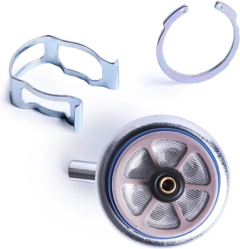 Vista 6 de 2173073 17113556 Regulador de presión de combustible con línea de vacío para Chevy Silverado 1500 2500 3500, 1999-2003 4.8L 5.3L 6.0L Avalanche