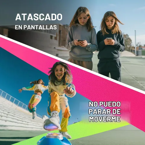 Vista 6 de BlazePod Kit de entrenamiento de reacción Smart Pods para ejercicios de velocidad, agilidad y cognitivos, entrenamiento profesional para atletas