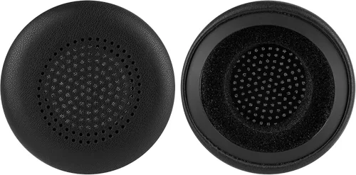 Vista 3 de Geekria Almohadillas de repuesto para Logitech Zone Wireless Plus y Zone 900 (excluye Zone Wired, 750, Zone Wireless 2), almohadillas con guía