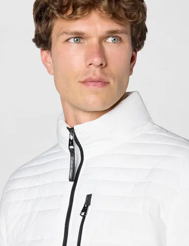 Vista 4 de Calvin Klein Men's Full Zip Down Puffer Coat