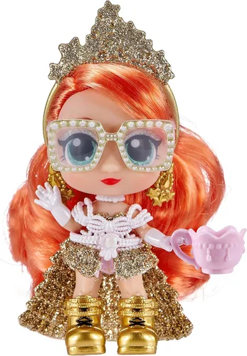 Vista 9 de Itty Bitty Prettys - Juego de muñecas para tomar té