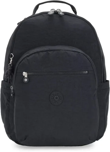 Vista 85 de Mochila Kipling Seoul extra grande para laptop de 17", Grande True Blue Tonal 2