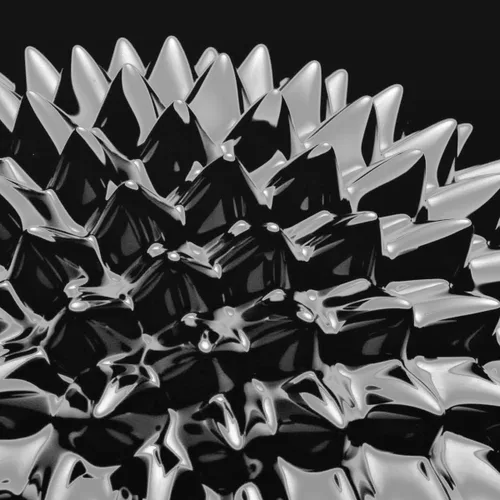 Vista 2 de Ferrofluido magnético CMS Magnetics de 0,5 fl oz o más para proyectos de ciencia o diversión