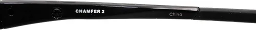 Vista 5 de Oakley Chaflán II (54) Marcos de gafas para hombre
