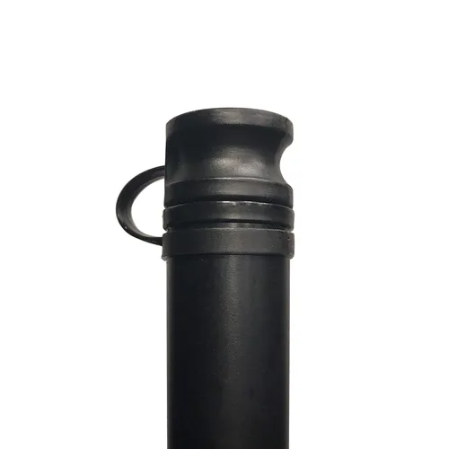 Vista 2 de Paquete de 5 frascos de tubo – Tubos de cigarrillos prémium – herméticos, a prueba de olor, impermeable – Protege cigarrillos y cigarrillos
