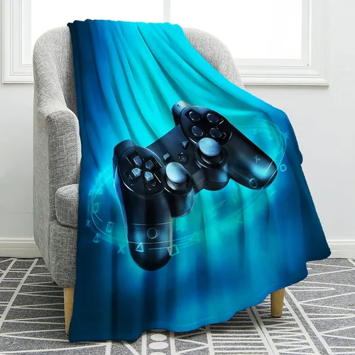 Vista 18 de Jekeno Regalos abstractos personalizados para mujeres y hombres, impresión de manta abstracta, manta personalizada con nombre, mantas de franela