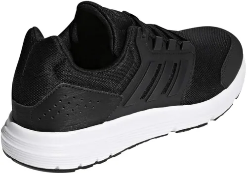 Vista 3 de adidas Galaxy 4 Zapato - Hombre Running Negro 7
