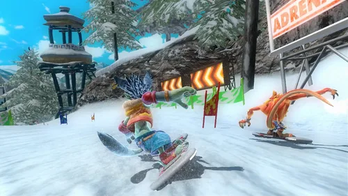 Vista 7 de Adrenalin Misfits - Xbox 360