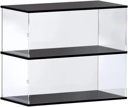 Vista 32 de Choowin Vitrina de acrílico para casco de Lego Star Wars para casco de Lego Capitán Rex, vitrinas de acrílico transparente grueso