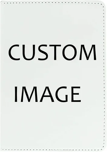 Vista 2 de Cuaderno personalizado gratis A5 / A6 cubierta de piel sintética personalizada Diario diario DIY regalo con tus propias fotos