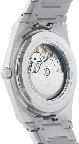 Vista 4 de Tissot Reloj de vestir (modelo T1374072103100), gris, gris